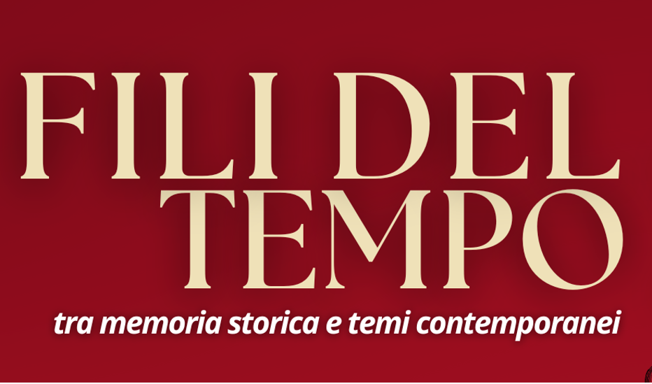 La Rete bibliotecaria bergamasca organizza la rassegna Fili del Tempo 2025 - Tra memoria storica e temi contemporanei

