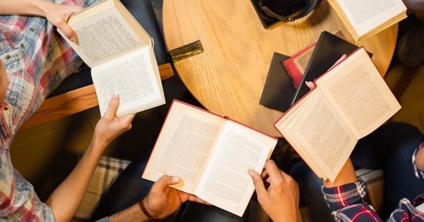 Il gruppo di lettura si riunirà mercoledì 10 settembre 2025 alle ore 20:30.