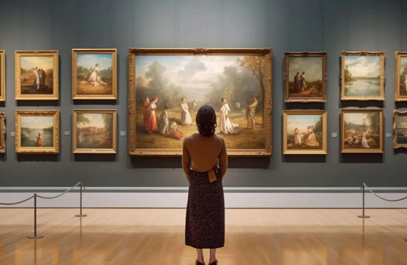 Dal 13 al 22 giugno si terrà una mostra collettiva degli artisti dell'associazione 