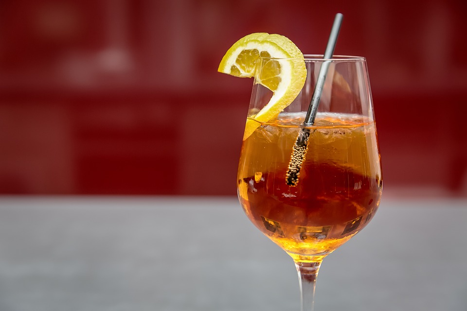 Immagine che raffigura Aperitivi con la storia