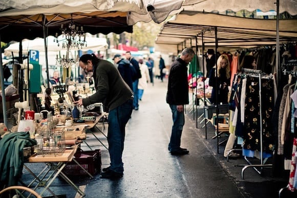 Immagine che raffigura Mercatino solidale