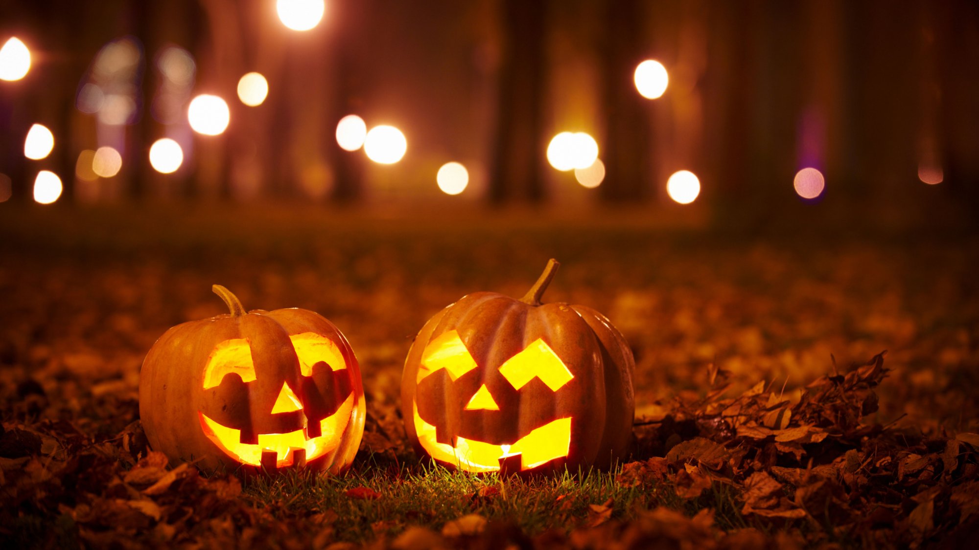 Evento di Halloween al centro La Proposta.