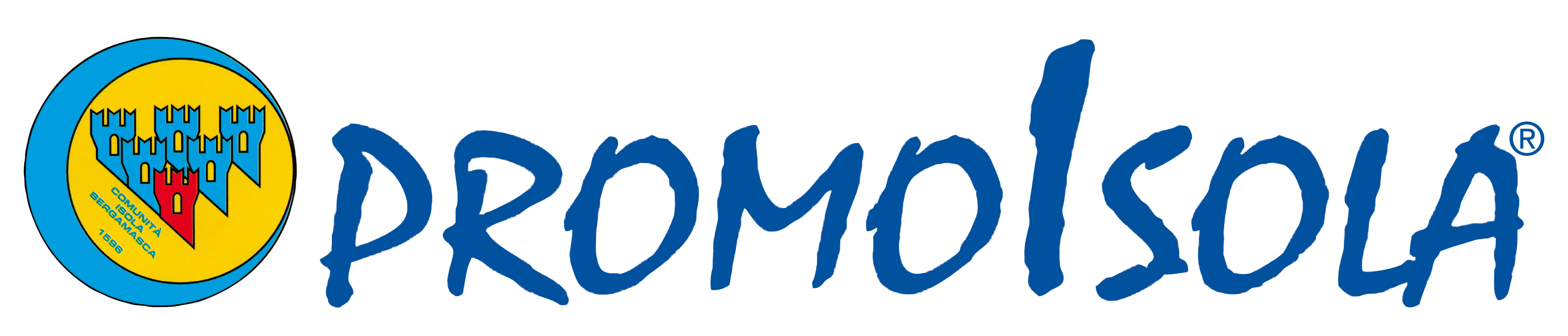 logo associazione : Promoisola