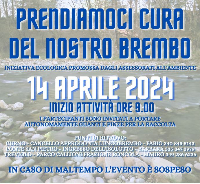 Immagine che raffigura INIZIATIVA ECOLOGICA 