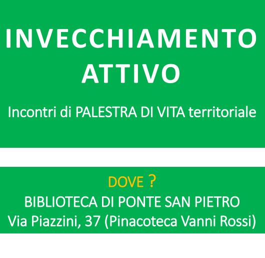 Immagine che raffigura INVECCHIAMENTO ATTIVO 