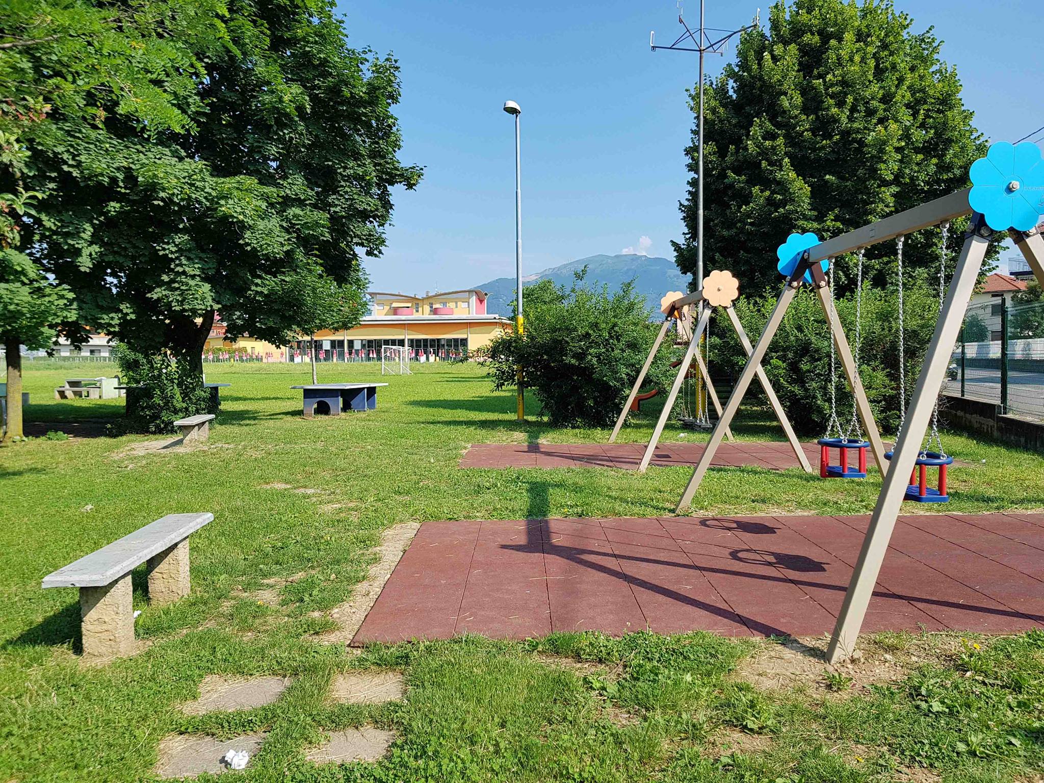 Immagine che raffigura Manifestazione di interesse per l'assegnazione della gestione del progetto estivo 2019 presso il 