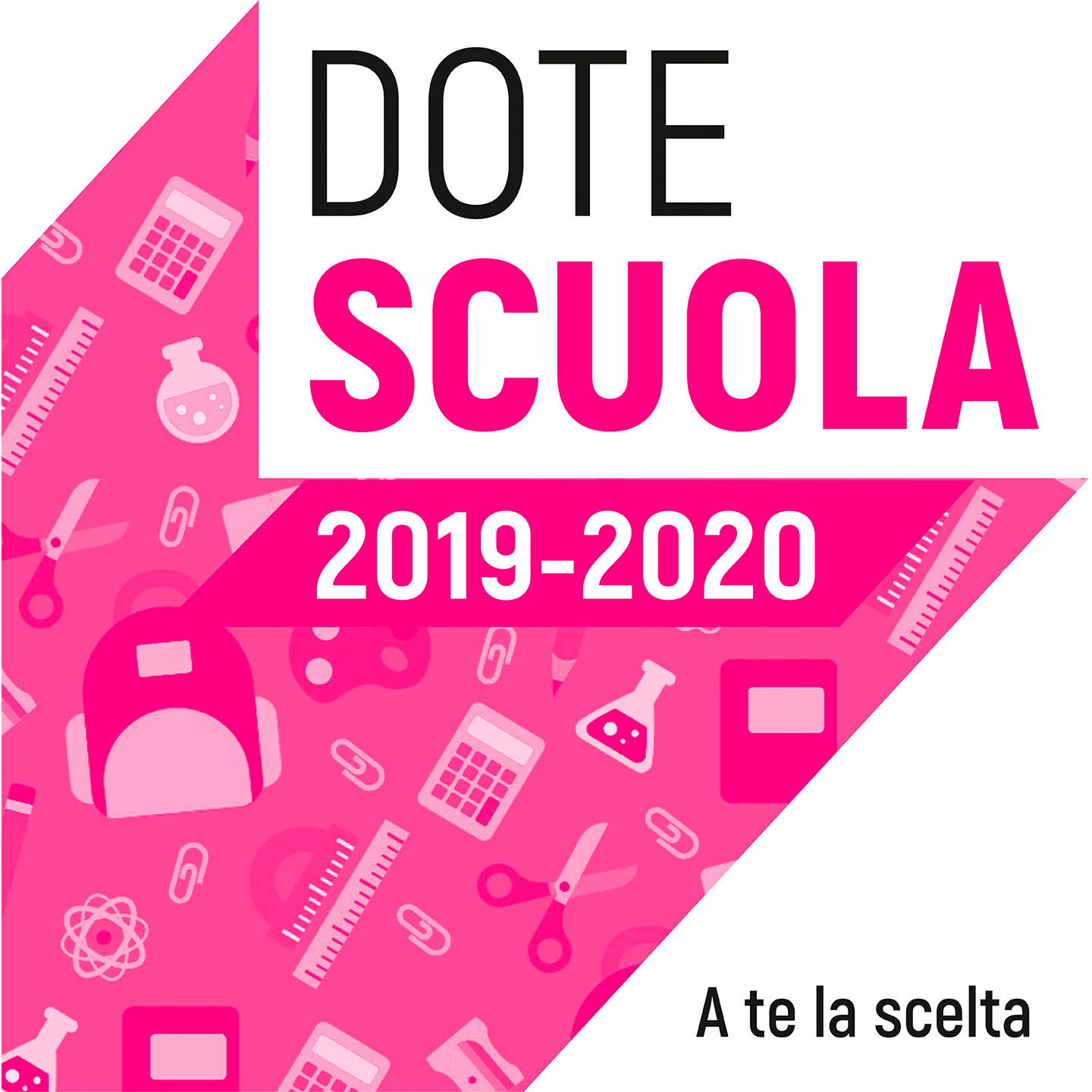 Immagine che raffigura Dote Scuola a.s. 2019/2020