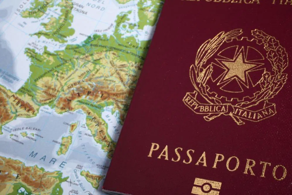 Immagine che raffigura Passaporto elettronico presso l'Ufficio Postale