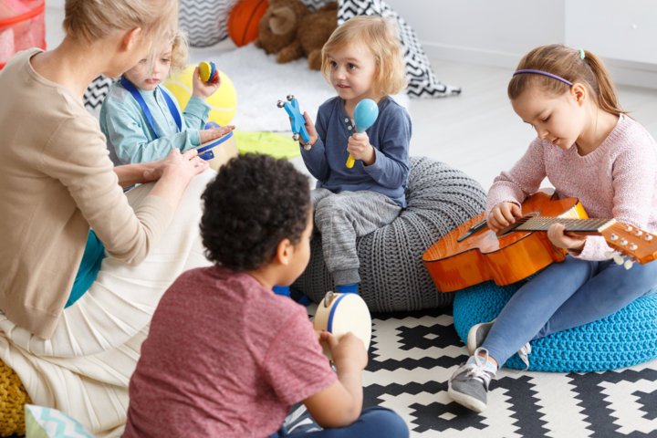 Immagine che raffigura Corsi di propedeutica musicale