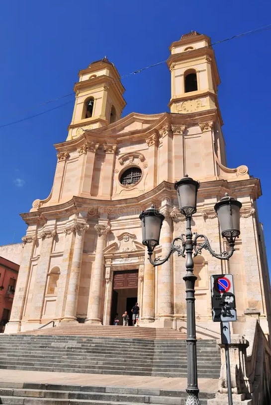 Celebrazione della festa di Sant'Anna.