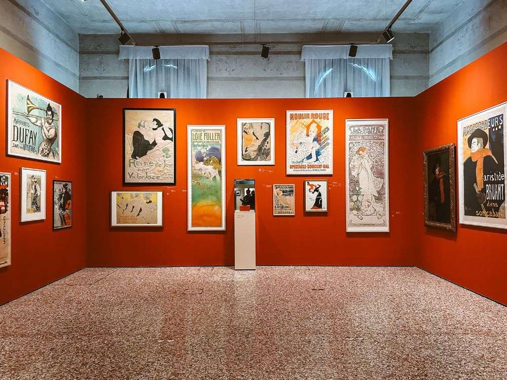Mostra d'arte a cura dell'associazione 