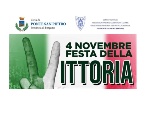 Celebrazione del 4 novembre, Festa dell’Unità Nazionale e Giornata delle Forze Armate.