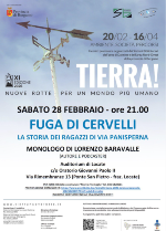 Tierra! nuove rotte per un mondo più umano.