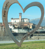 All'inaugurazione dell'Isolotto arriva... Bibliostop! Con storie sulla primavera a cura della Biblioteca.