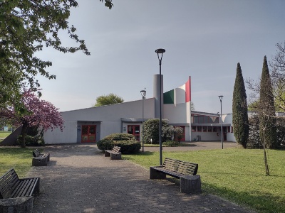 Immagine che raffigura Centro Polifunzionale "UFO"