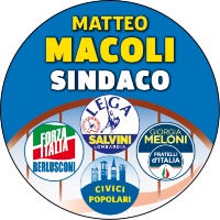 Logo di LISTA “MATTEO MACOLI SINDACO” 
