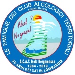 logo associazione : A.C.A.T. Isola Bergamasca
