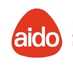logo associazione : A.I.D.O. Associazione Italiana Donatori Organi Tessuti e Cellule