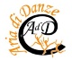 Logo associazione Aria di Danze APS
