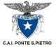 Logo associazione CAI - Club Alpino Italiano Sottosezione di Ponte San Pietro
