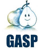 logo associazione : GASP APS
