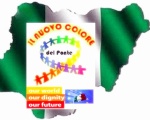 logo associazione : Il Nuovo Colore Del Ponte
