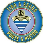 logo associazione : Tiro a segno nazionale di Ponte San Pietro