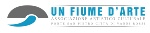 logo associazione : Un Fiume d'Arte-APS