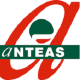 Logo associazione ANTEAS Bergamo APS