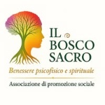 logo associazione : Il Bosco Sacro APS