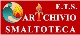 Logo associazione Artchivio Smaltoteca ETS