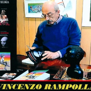 Vincenzo Rampolla presenta la Trilogia di 200 racconti