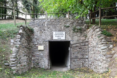 Immagine che raffigura Bunker Antiaereo