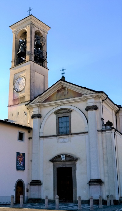 Immagine che raffigura Chiesa Locate S. Antonino Martire