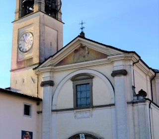 immagine Chiesa Locate Bergamasco