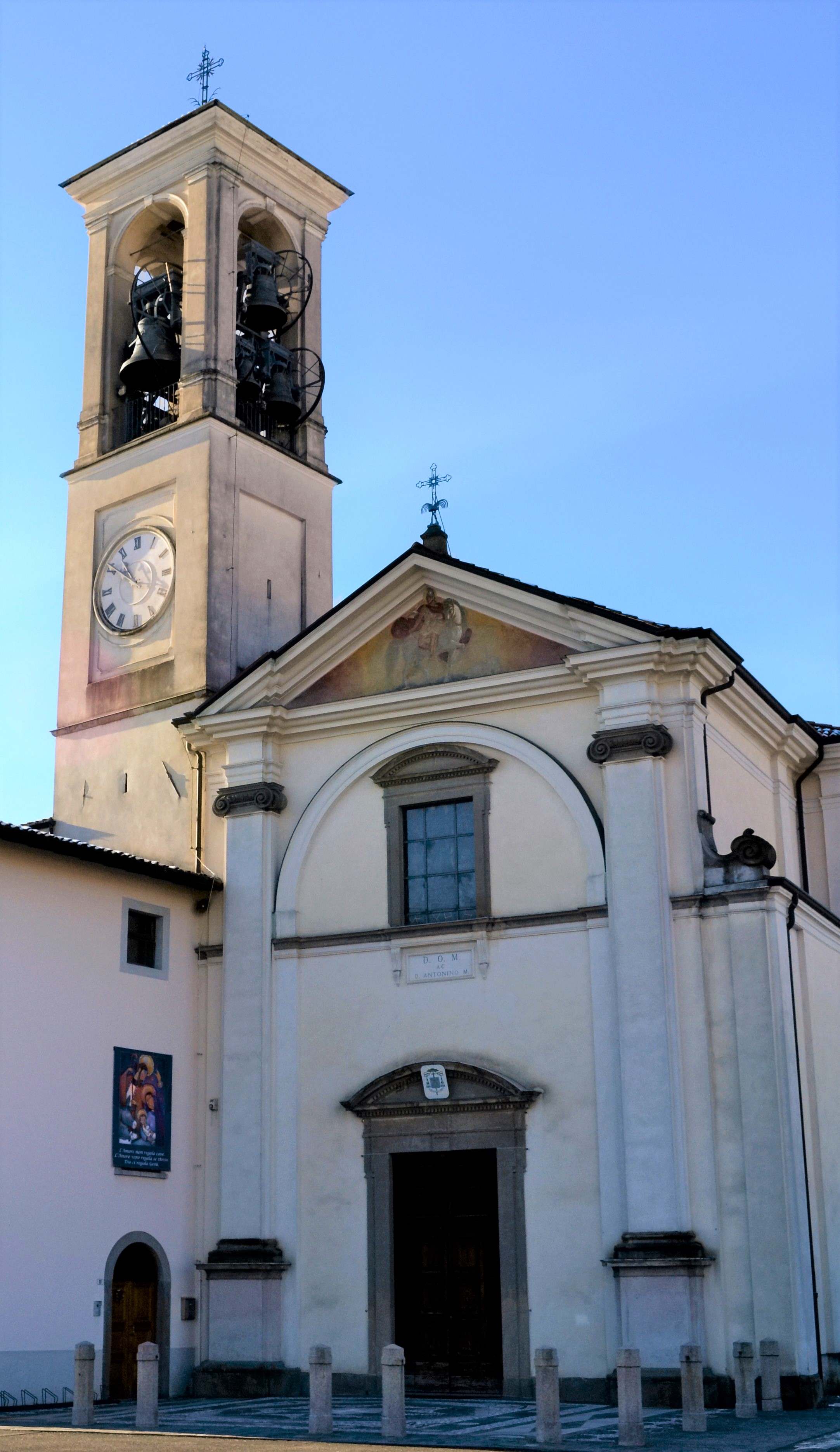 Immagine Chiesa Locate Bergamasco
