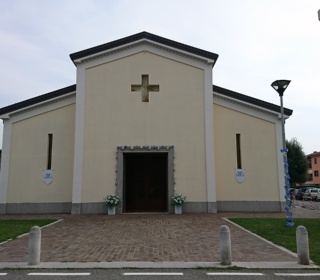 immagine Chiesa Villaggio S. Maria 