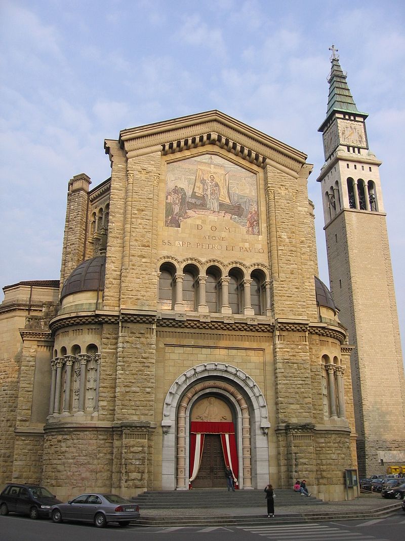 Immagine Chiesa dei SS. Pietro e Paolo
